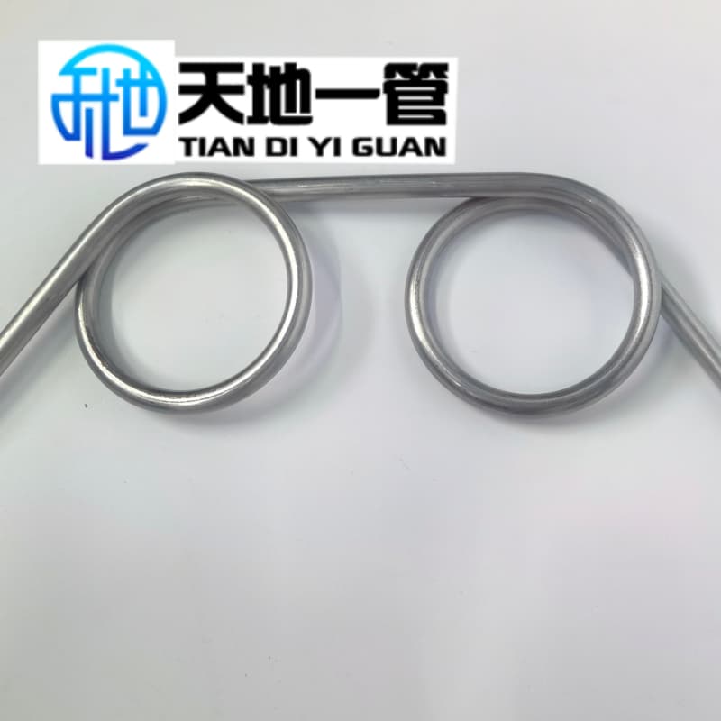 不銹鋼盤管